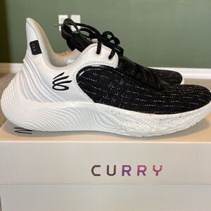 Under Armour Team Curry 9 Size 9
